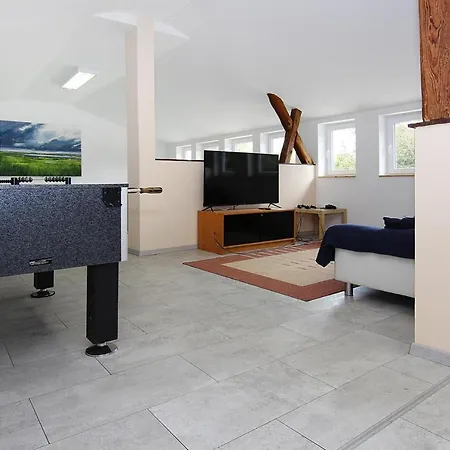 Holiday Im Muritz-nationalpark - Dms02089-lyb Feriehus *