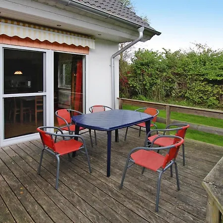 Holiday Im Muritz-nationalpark - Dms02089-lyb Feriehus