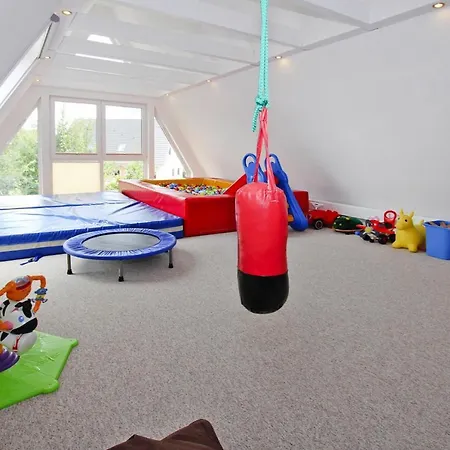 Feriehus Holiday Im Muritz-nationalpark - Dms02089-lyb